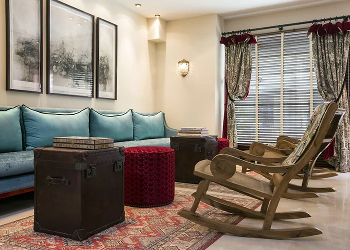 Arthur Hotel - An Atlas Boutique Hotel