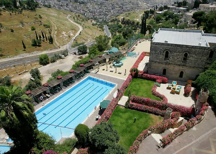 Mount Zion Boutique Hotel