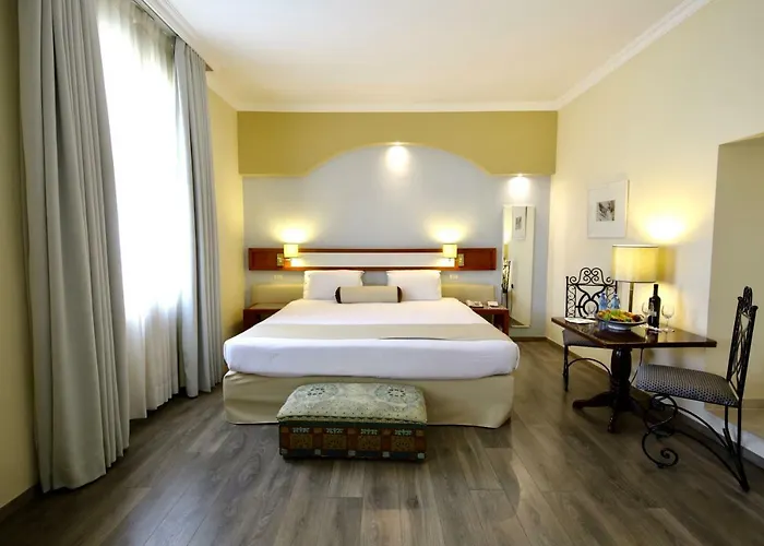 Mount Zion Boutique Hotel